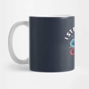 I stand for israel 2023 Mug